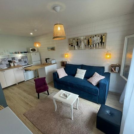 Apartmán La Belle Etoile Ault Exteriér fotografie