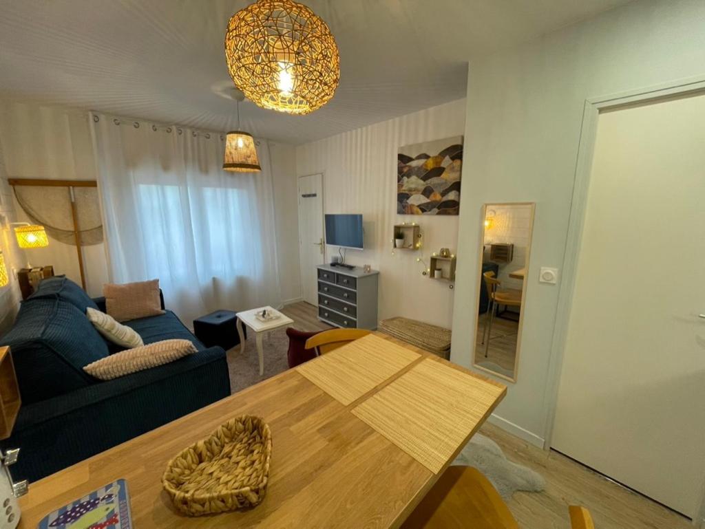 Apartmán La Belle Etoile Ault Exteriér fotografie