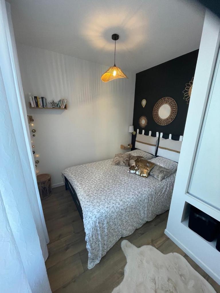 Apartmán La Belle Etoile Ault Exteriér fotografie