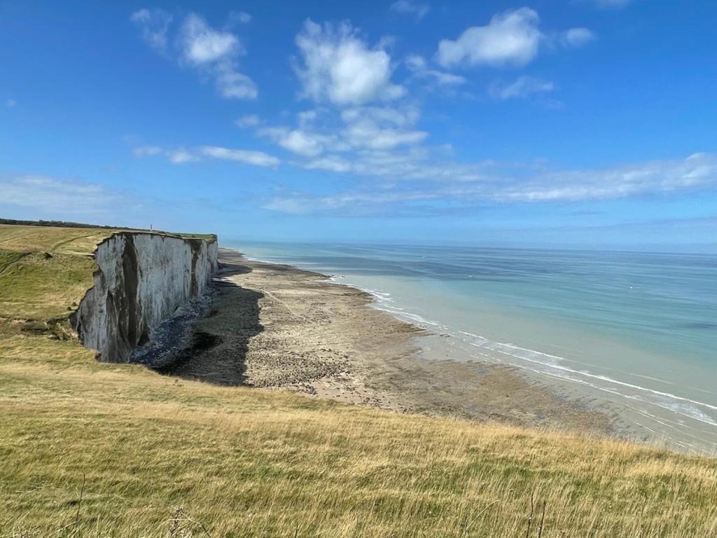 Apartmán La Belle Etoile Ault Exteriér fotografie
