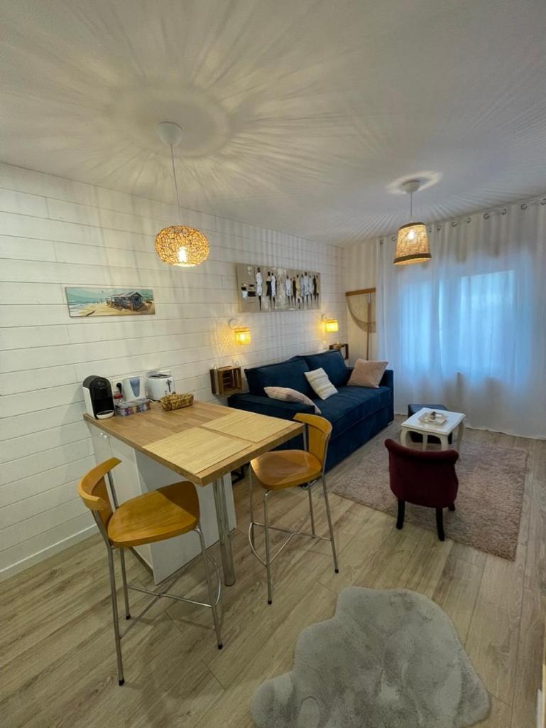 Apartmán La Belle Etoile Ault Exteriér fotografie