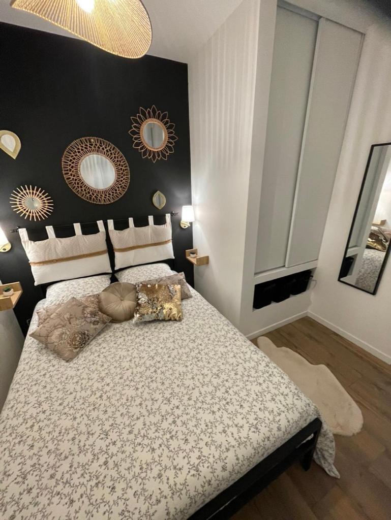 Apartmán La Belle Etoile Ault Exteriér fotografie
