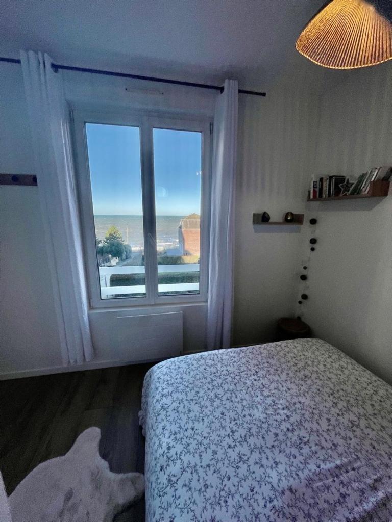 Apartmán La Belle Etoile Ault Exteriér fotografie