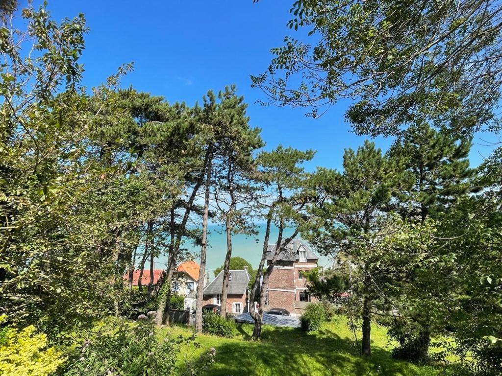 Apartmán La Belle Etoile Ault Exteriér fotografie