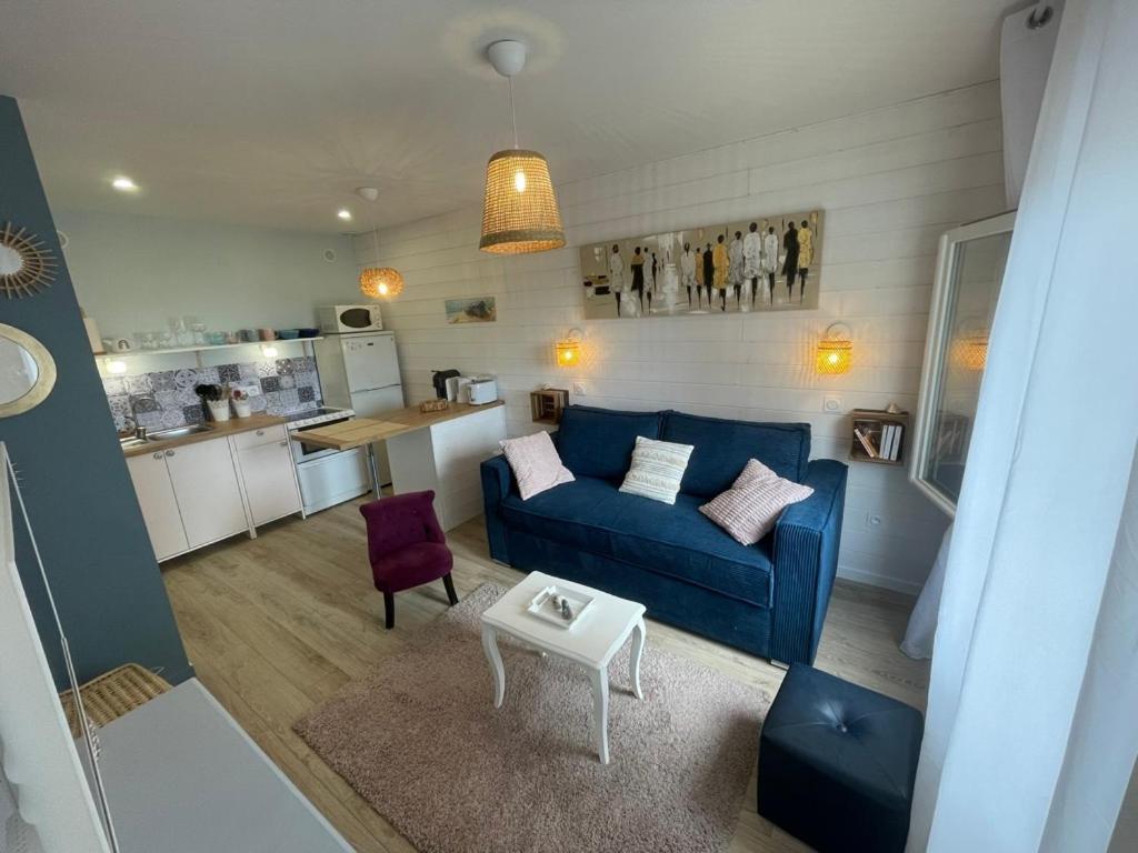 Apartmán La Belle Etoile Ault Exteriér fotografie